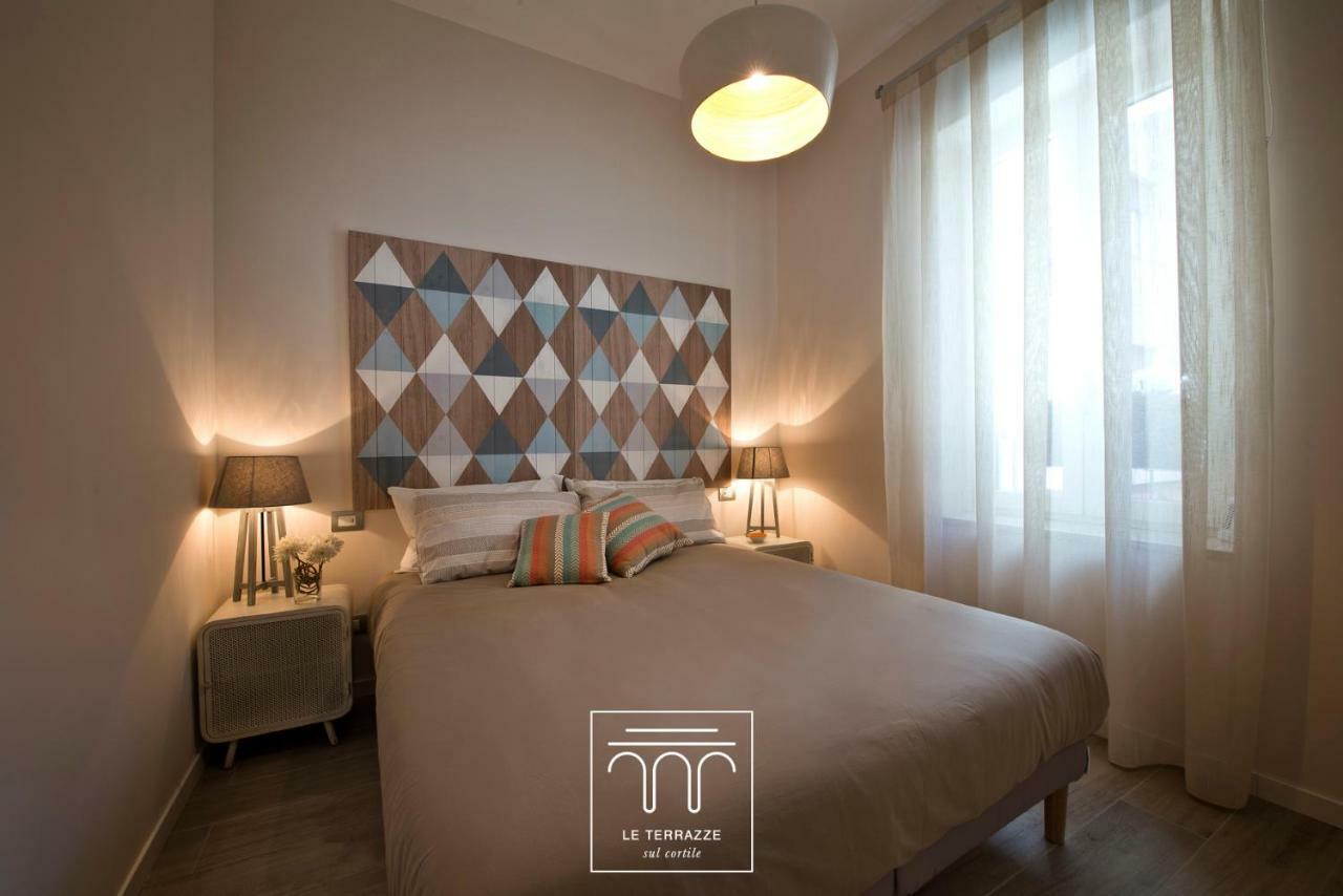 Le Terrazze Sul Cortile Salerno Exterior foto