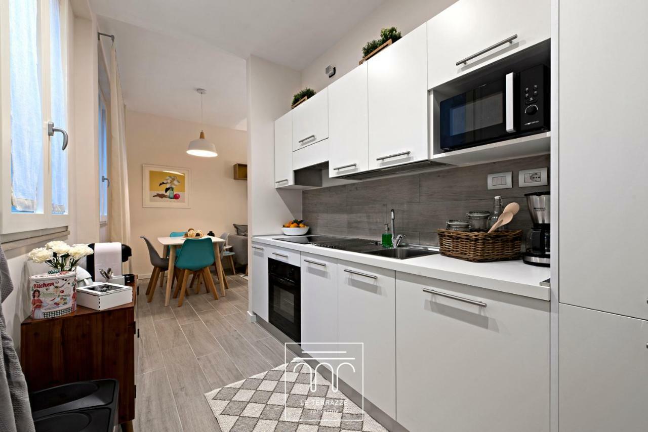 Le Terrazze Sul Cortile Salerno Exterior foto