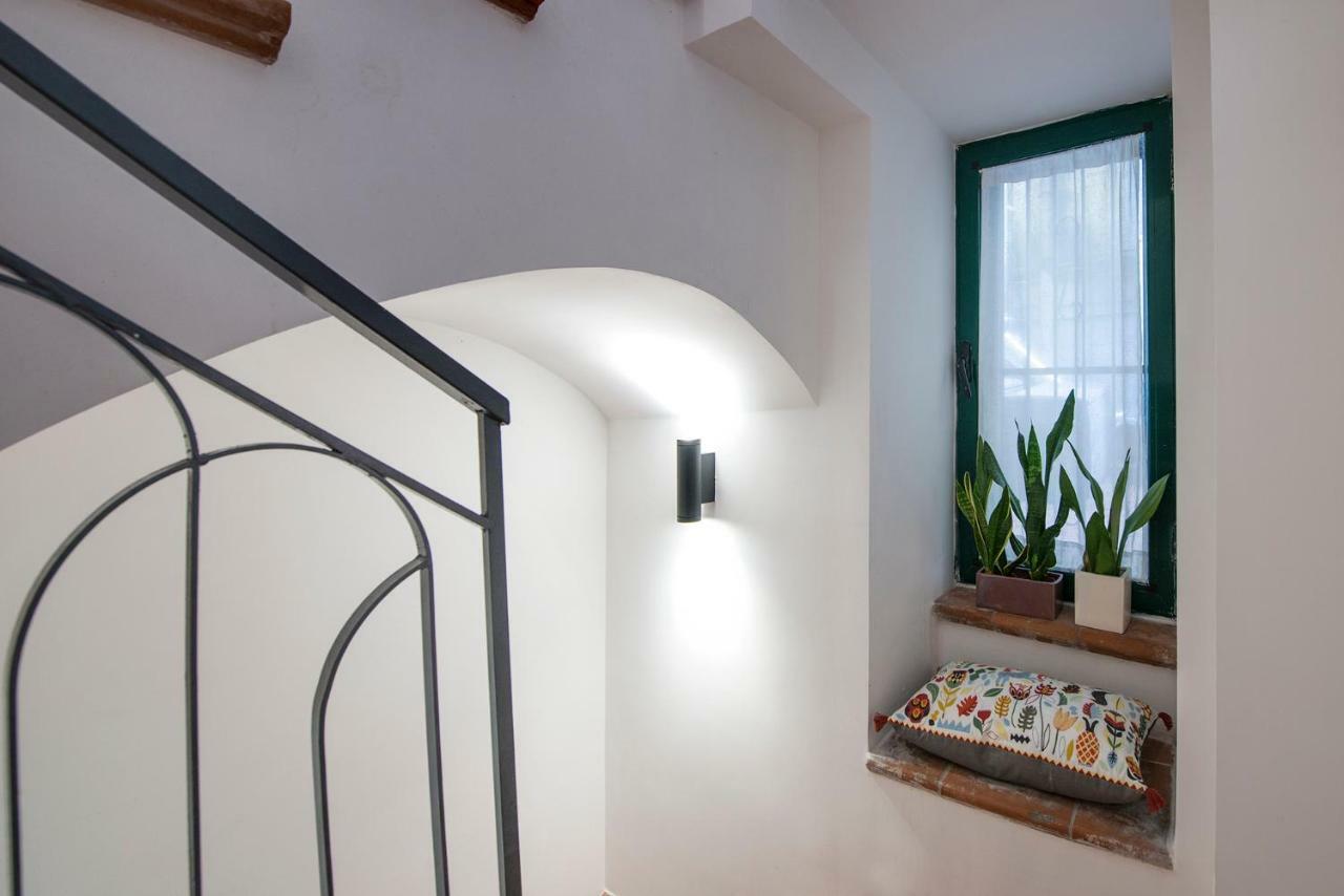 Le Terrazze Sul Cortile Salerno Exterior foto